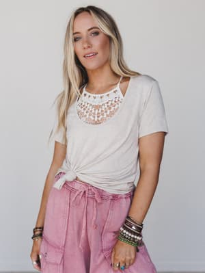 scoop-neck-bralette-tee-heather-oatmeal/Heather Oatmeal