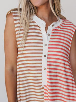 daphne-striped-wide-leg-jumpsuit-coral-multi/Coral Multi
