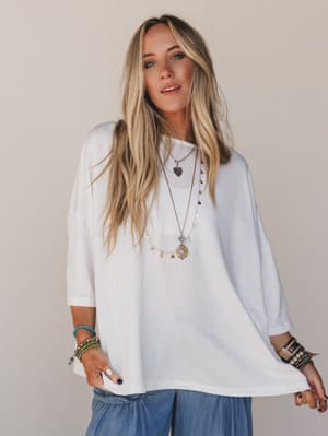 cozy-cool-oversized-tee-ivory/Ivory