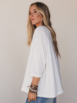 cozy-cool-oversized-tee-ivory/Ivory