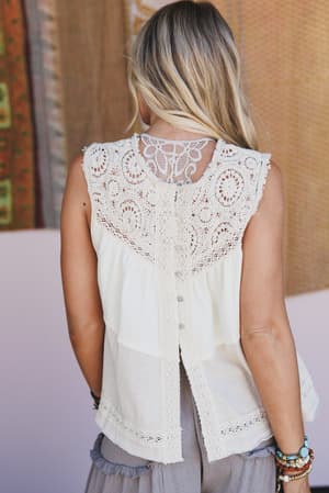 arlo-crochet-knit-top-coconut/Beige
