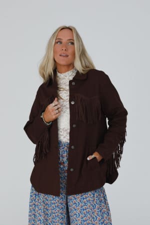 jackson-hole-button-down-jacket-chocolate/Brown