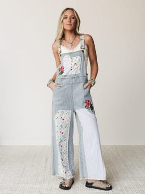 Sights on Soaring Overalls: undefined