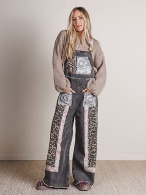 Tried And True Overalls: undefined