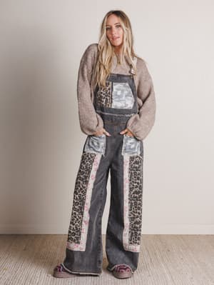 Tried And True Overalls: undefined