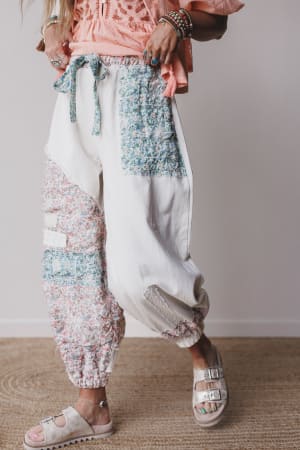 Bali Sunset Pants: undefined