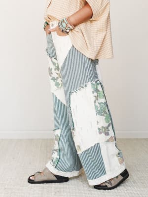 Goldenrae Pants: undefined