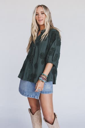 In Bloom Blouse: undefined
