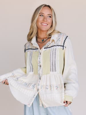 Cool Revival Top: undefined