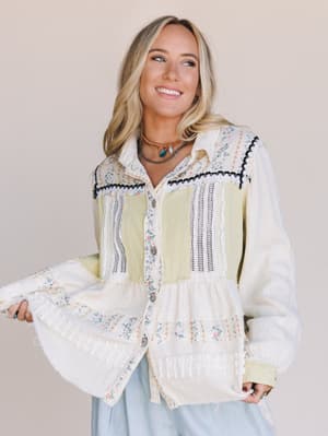 Cool Revival Top: undefined