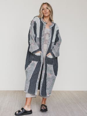 Night Owl Jacket - Charcoal L / Charcoal