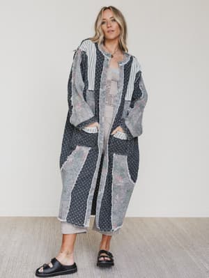Night Owl Jacket - Charcoal L / Charcoal