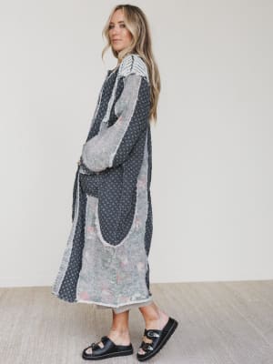 Night Owl Jacket - Charcoal L / Charcoal