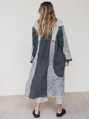 Night Owl Jacket - Charcoal L / Charcoal