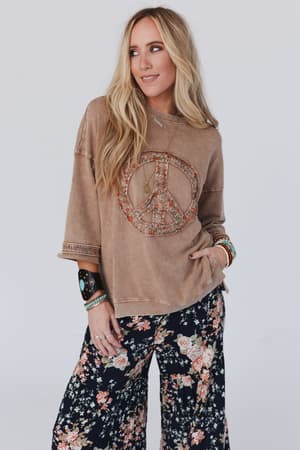 beatrix-pullover-mocha/Mocha
