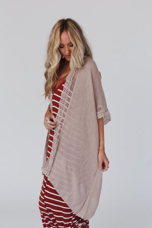 marie-lace-trim-kimono-mocha/Mocha