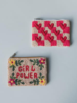 All About Hearts Coin Purse - Multi OS / Multi