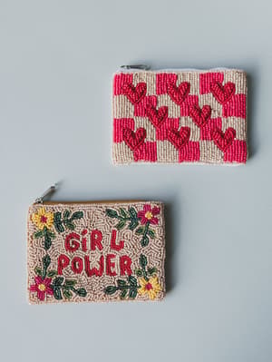 All About Hearts Coin Purse - Multi OS / Multi
