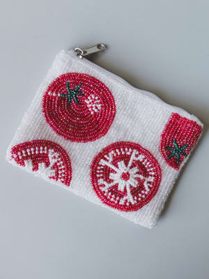 On the Vine Coin Purse: undefined