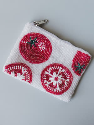 On the Vine Coin Purse: undefined