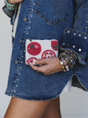 On the Vine Coin Purse - Multi OS / Multi