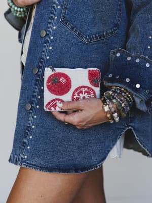 On the Vine Coin Purse - Multi OS / Multi