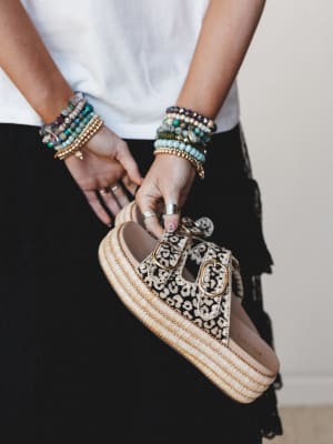 Heidi Platform Slide - Leopard 10 / Leopard