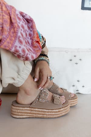 Beige