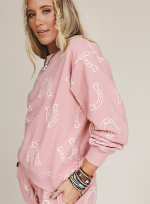 Lucky Range Sweatshirt: undefined