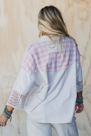 lost-in-love-button-down-top-natural/Beige