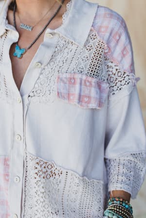 lost-in-love-button-down-top-natural/Beige