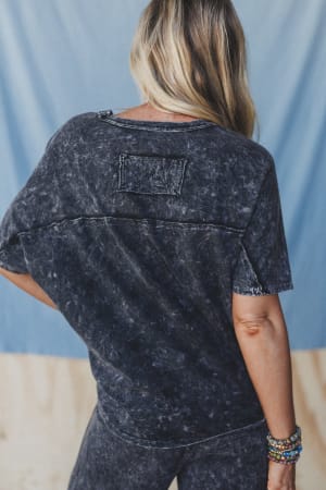 wild-route-fringe-top-black/Black