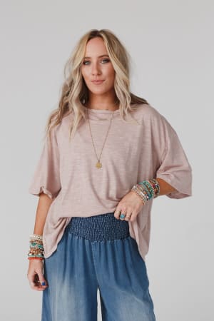 your-favorite-slub-tee-shirt-taupe/Taupe