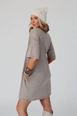 fall-blossoms-tee-dress-mocha/Mocha