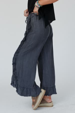 drift-wave-ruffle-wide-leg-pants-black/Black