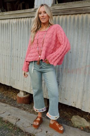 callum-knit-sweater-pink/Pink