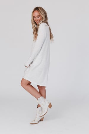 jake-long-sleeve-crewneck-dress-ash-gray/Ash Gray