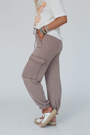 so-laid-back-textured-drawstring-pants-acorn/Acorn