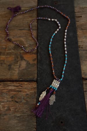 Rina Necklace: undefined