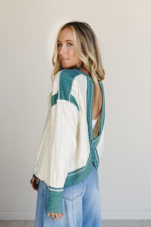 Stasia Top: undefined