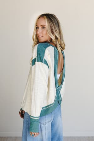 Stasia Top: undefined