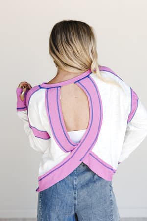 Stasia Top: undefined