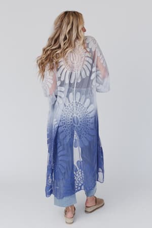 poolside-ombre-lace-kimono-periwinkle/Periwinkle