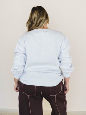 Hold My Horses Sweatshirt - Heather Gray M / Heather Gray