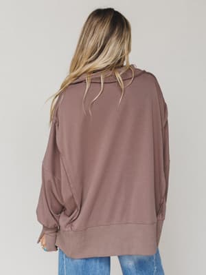 candace-oversized-collar-sweatshirt-washed-mocha/Mocha