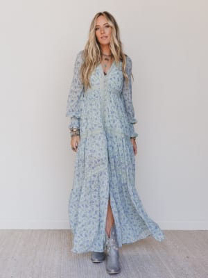 Enchantment Dress - Mint Julep L / Mint Julep