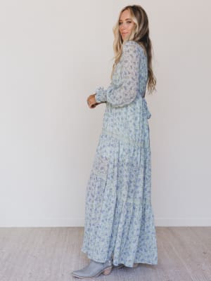 Enchantment Dress - Mint Julep L / Mint Julep