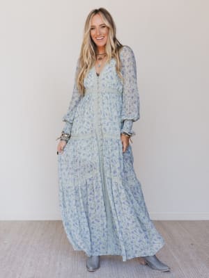 Enchantment Dress - Mint Julep L / Mint Julep