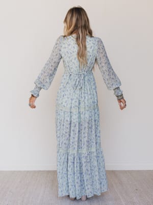 Enchantment Dress - Mint Julep L / Mint Julep