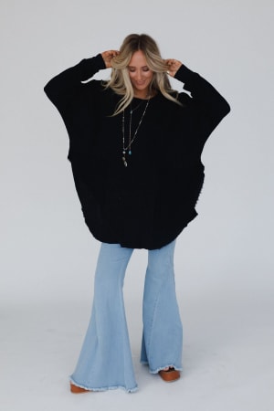 The Nest Nothing Better Contrast Top: undefined